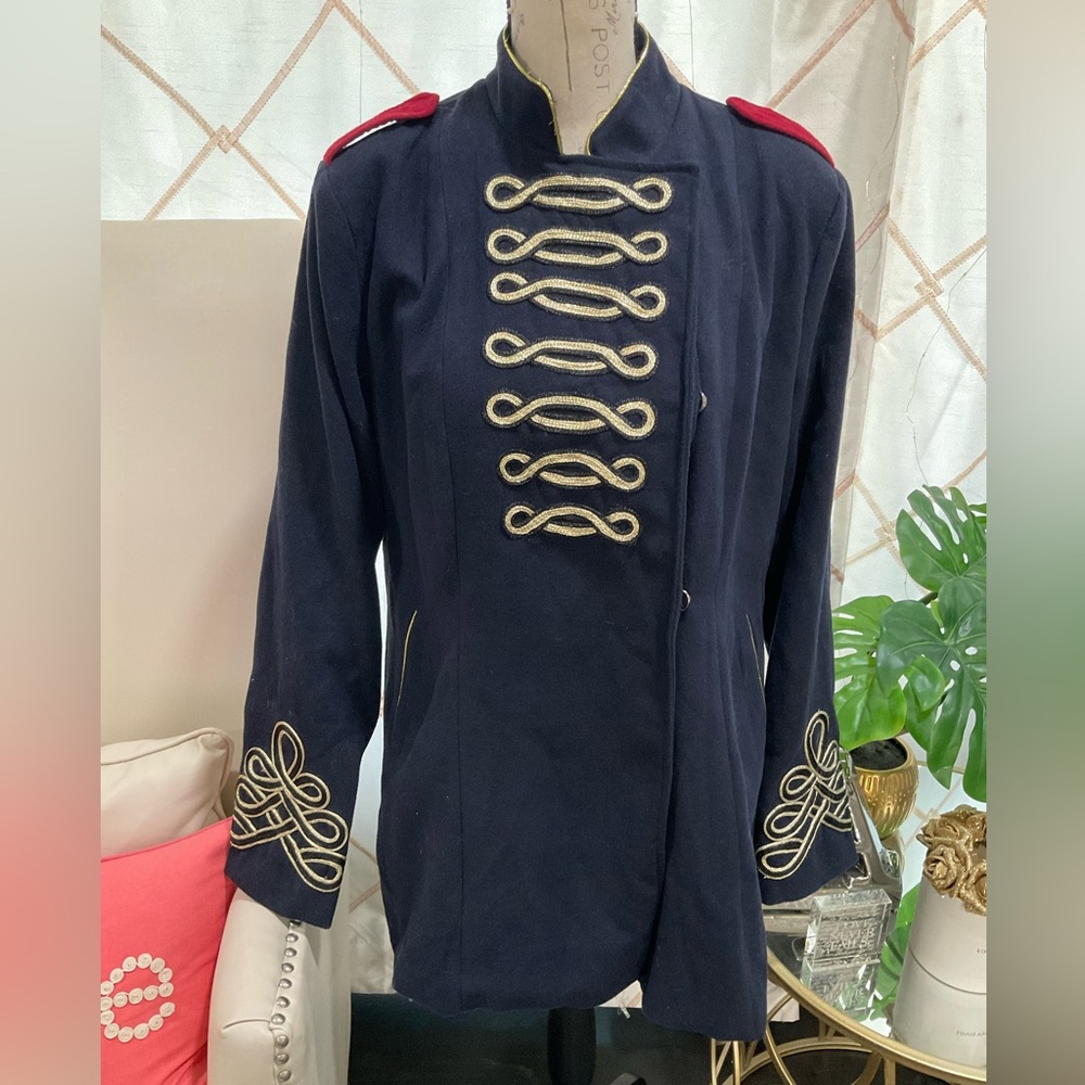 BOOHOO MILITARY STYLE‎ JACKET